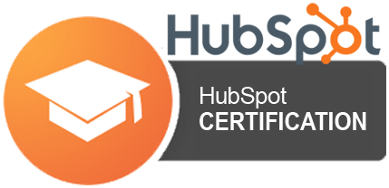 Certification From Hubspot by hamza