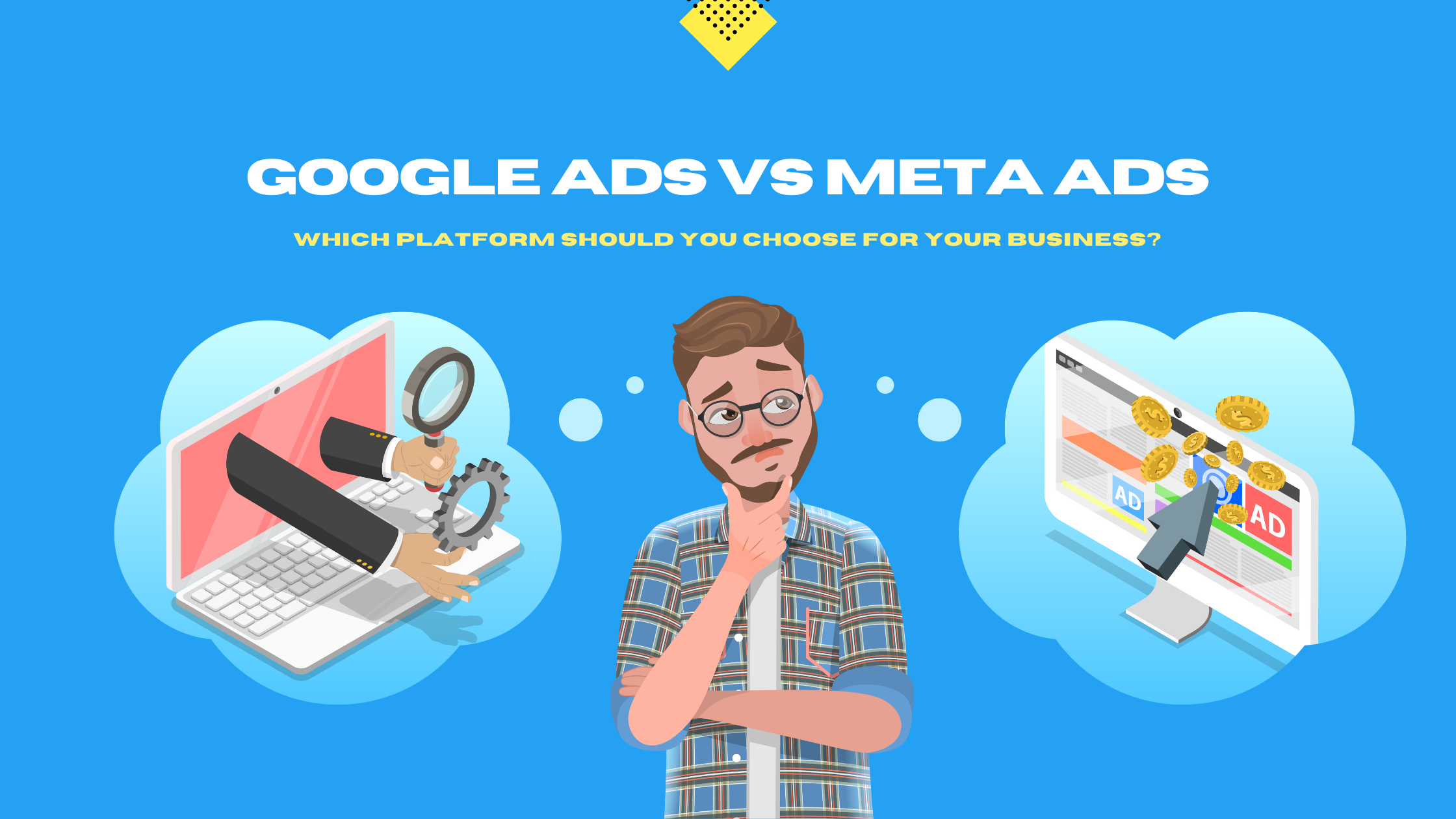 Google Ads vs Meta Ads